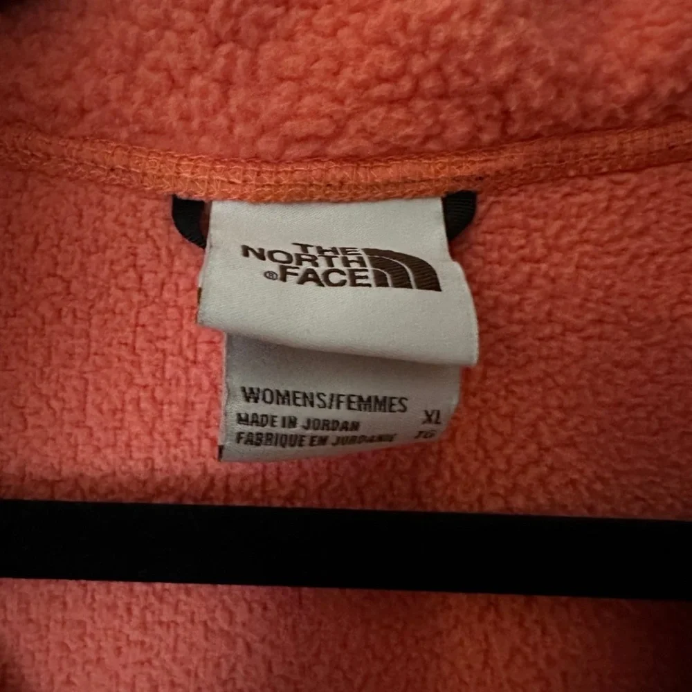 North Face Cragmont Fleece Jacket, XL - Picture 7 of 9